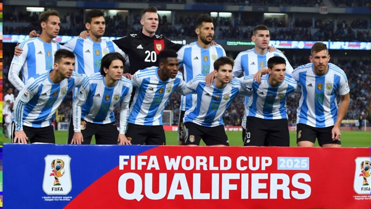 CONMEBOL qualifying: Argentina shapes final race for 2026 World Cup spots