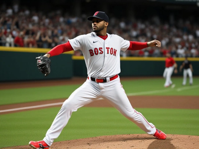 Chapman’s Bases-Loaded Escape Powers Red Sox to Wild-Card Win