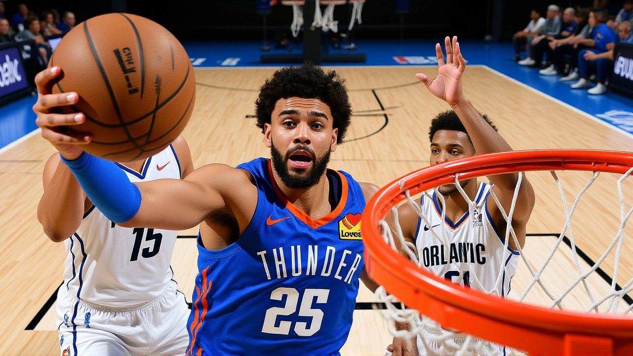 Thunder’s Talent‑Finding Philosophy