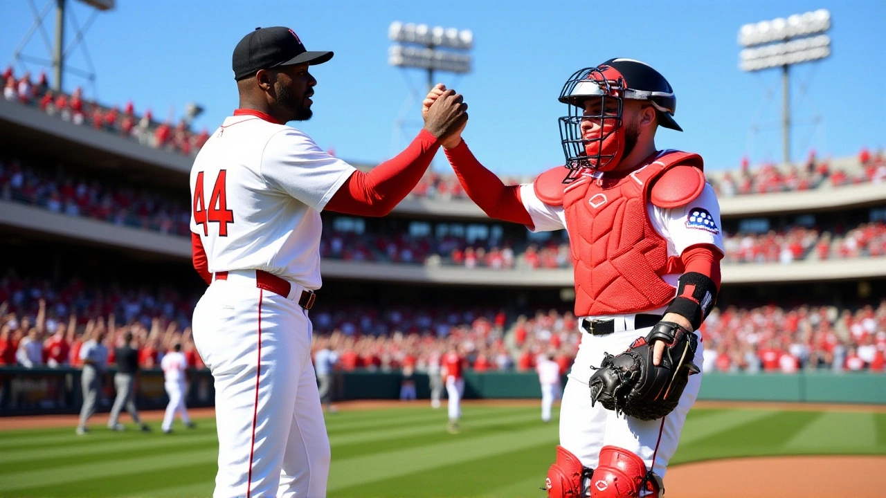 Why Chapman’s Performance Matters