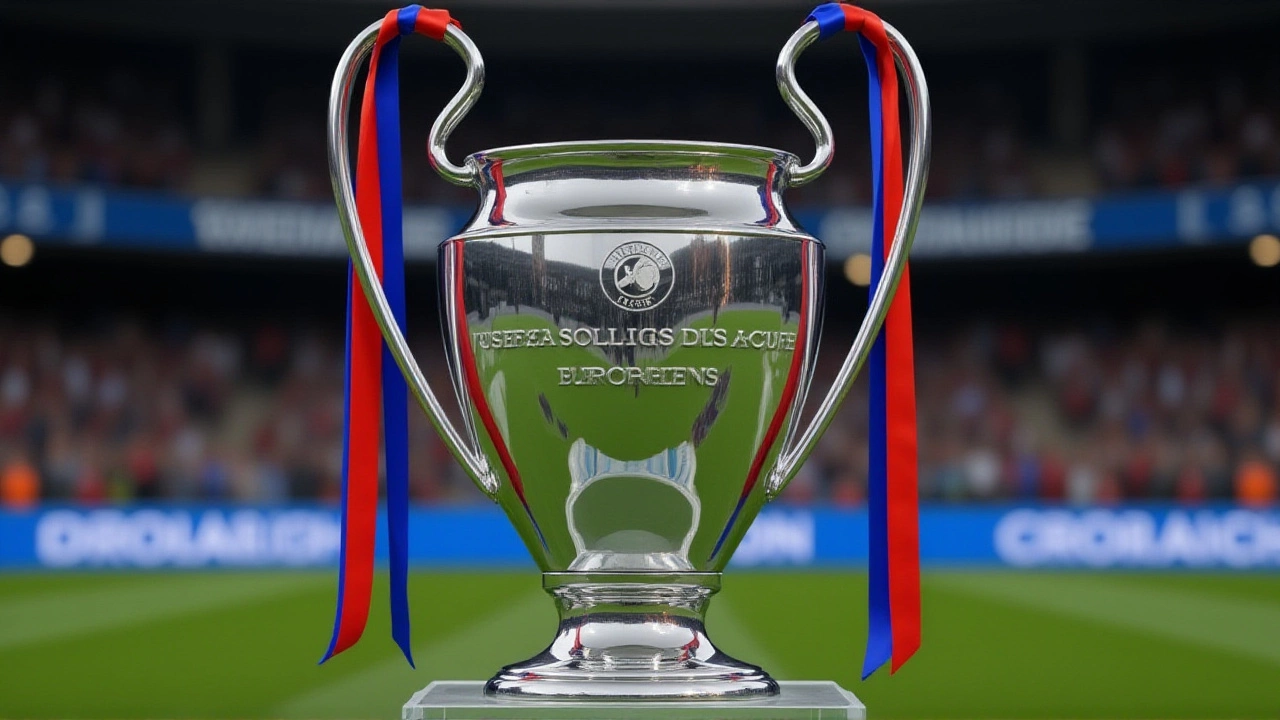 Champions League 2025/26: Key Fixtures, Broadcast Dates, and New Format Unveiled