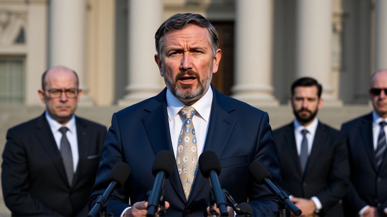 Congress Orders Release of Epstein Files Amid Calls for Accountability