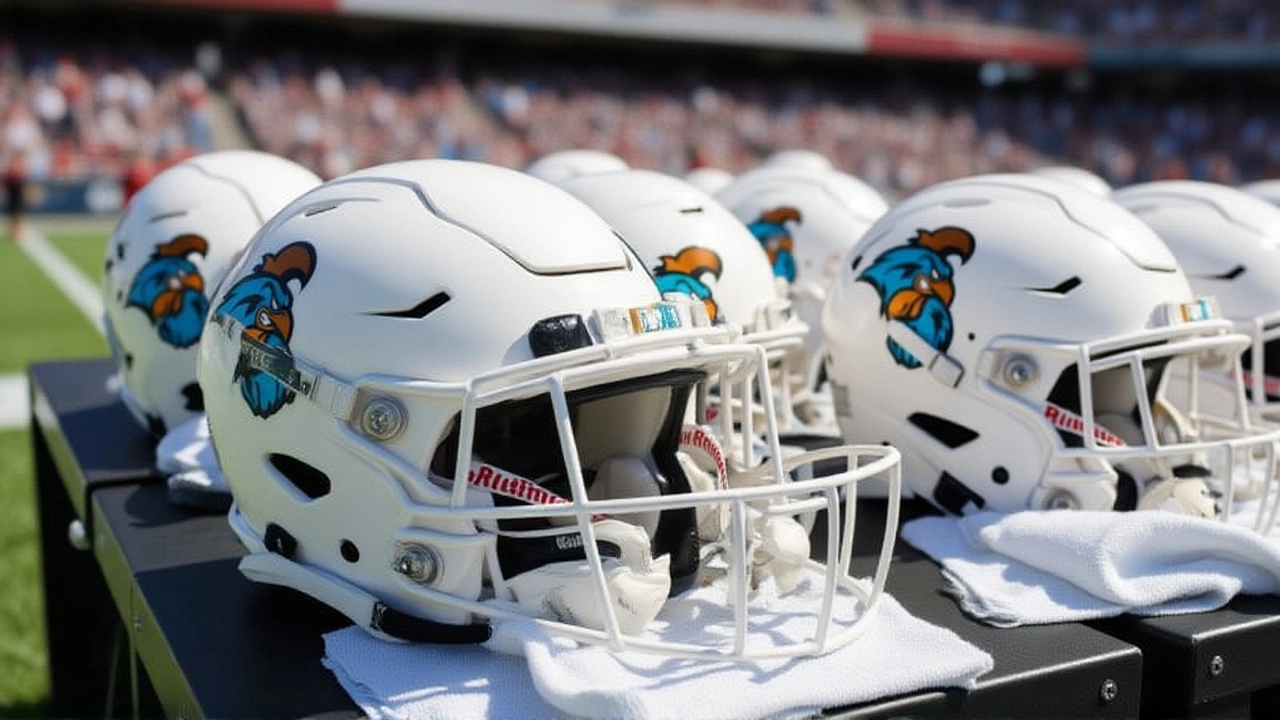 OJ Arnold's 267-Yard Rushing Night Powers Georgia Southern to 45-40 Win Over Coastal Carolina