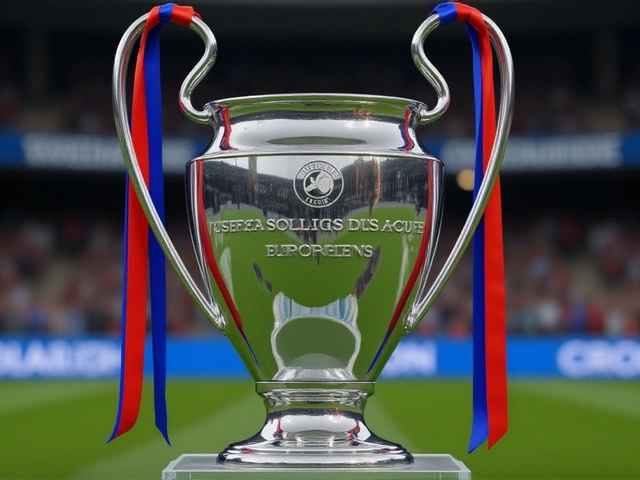 Champions League 2025/26: Key Fixtures, Broadcast Dates, and New Format Unveiled
